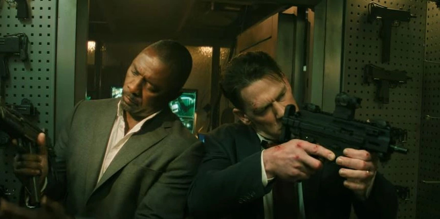 “Heads of State”, film aksion me yjet John Cena dhe Idris Elba