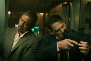 “Heads of State”, film aksion me yjet John Cena dhe Idris Elba