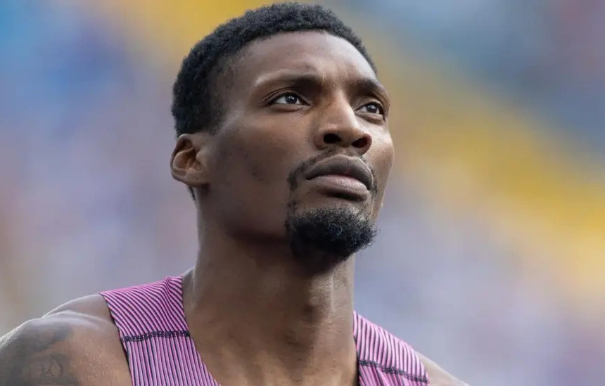 Fred Kerley