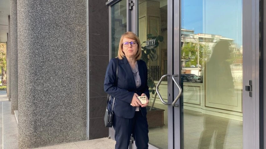 Deputetja e Lidhjes Demokratike të Kosovës, Hykmete Bajrami