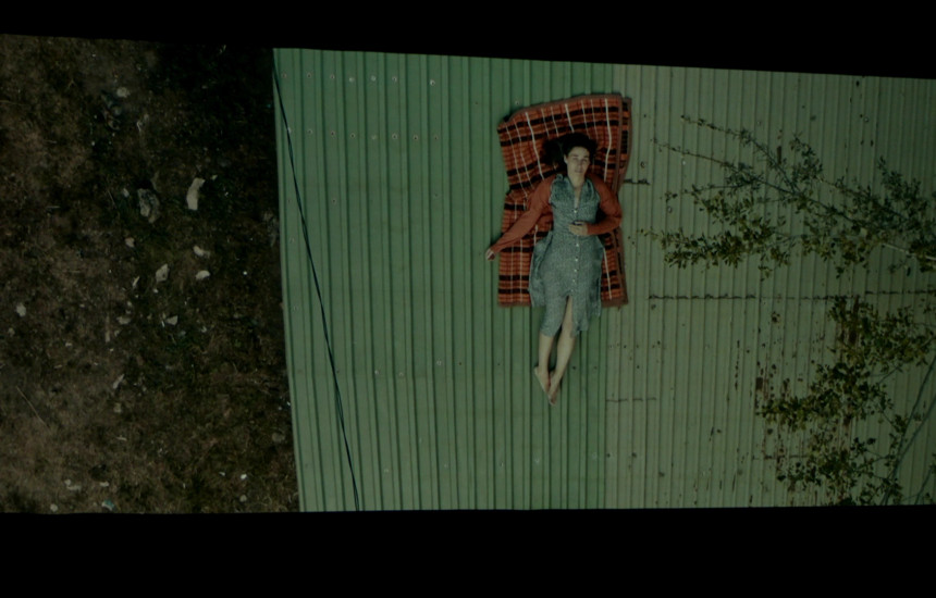 Arta Dobroshi në filmin “Lejleku” të Isa Qosjes me të cilin u hap edicioni i 13-të i “FerFilmit”