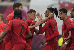 Leipzig - Bayern