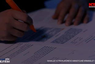 Shkeljet e prokurorëve amnistojnë kriminelët potencialë