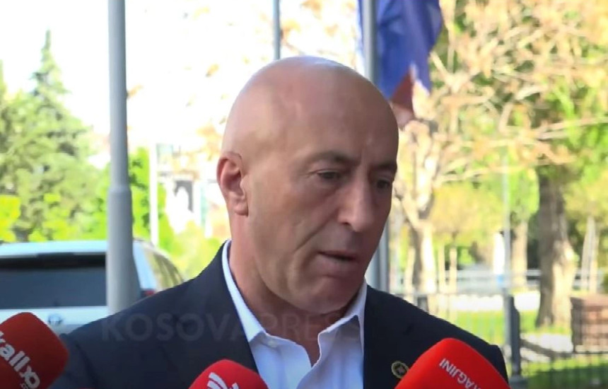 Kryetari i AAK-së, Ramush Haradinaj