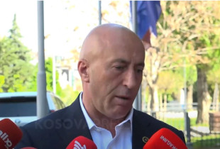 Kryetari i AAK-së, Ramush Haradinaj