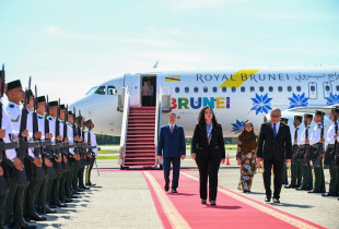 Presidentja Vjosa Osmani në Brunei Darussalam