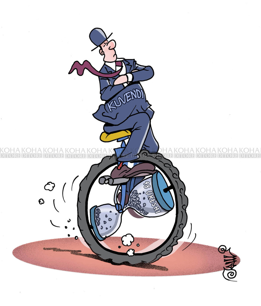 Karikatura e ditës