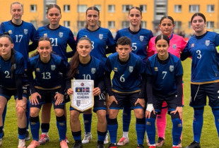 Kosova U16 futbolliste