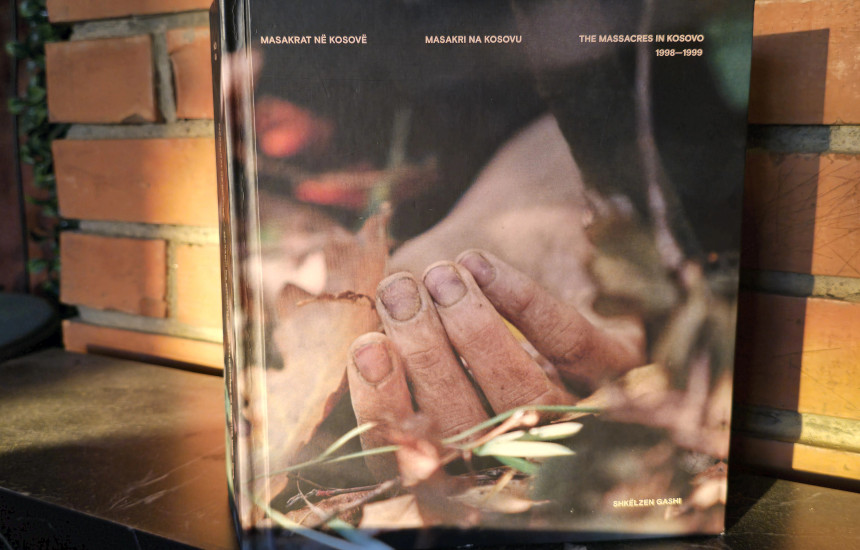 “Masakrat në Kosovë 1998-1999”