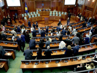 Tentimi i 11-të për konstituim të Kuvendit (Foto: Driton Paçarada)