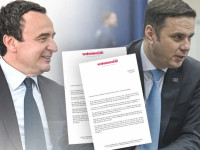 Albin Kurti -Lumir Abdixhiku