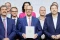 Marreveshja -friedrich merz - gjermania