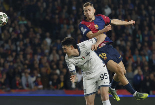 Barcelona - Inter