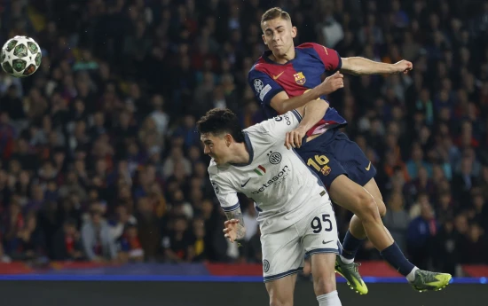 Barcelona - Inter