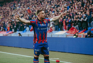 Xherdan Shaqiri