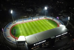 “Fadil Vokrri” në Prishtinë