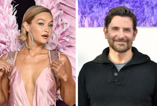 Gigi Hadid dhe Bradley Cooper