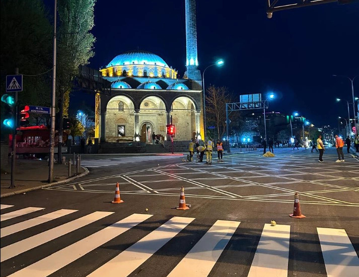 Rruga "Agim Ramadani"