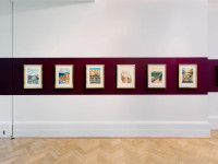 Londra, nikoqire e pikturave origjinale të Bob Dylanit