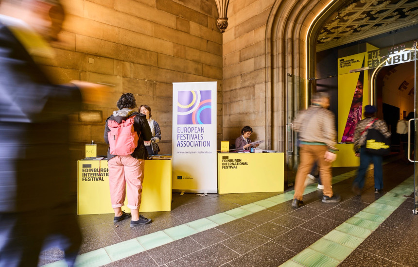 Samiti i Festivaleve të Artit