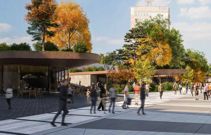 Sheshi "Xhorxh Bush"