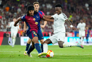 Real Madrid - Barcelona