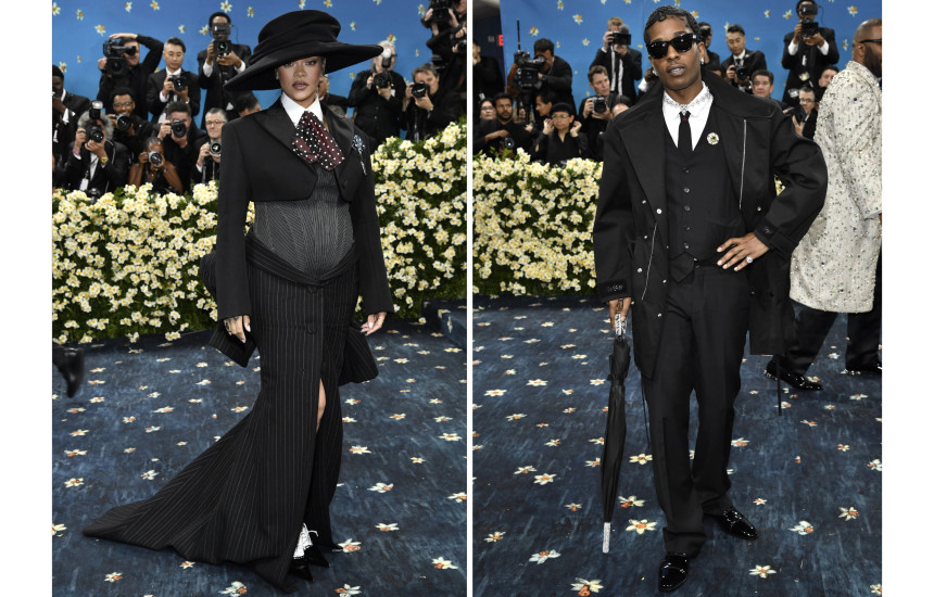 Rihanna dhe A$AP Rocky