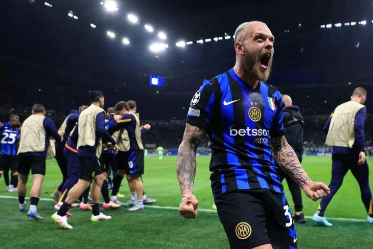 Dimarco  lojtari i muajit janar në Serie A