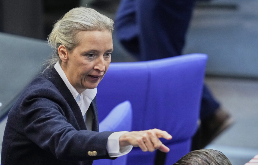 AfD Alice Weidel