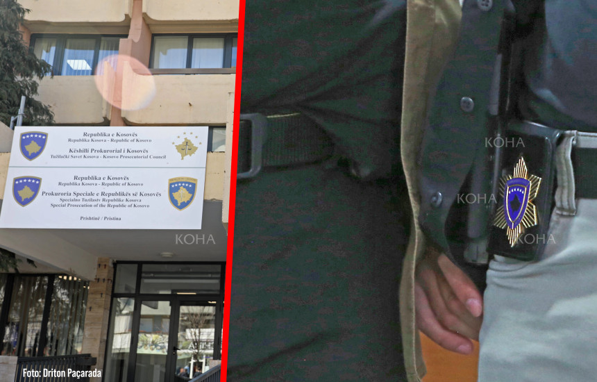 Prokuroria Speciale - KPK - Objekti AKI