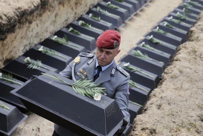 80 vjet pas Luftës së Dytë Botërore, Gjermania ende në kërkim të të rënëve