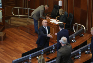 Ramush Haradinaj dhe Lumir Abdixhiku