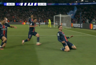 PSG-Arsenal