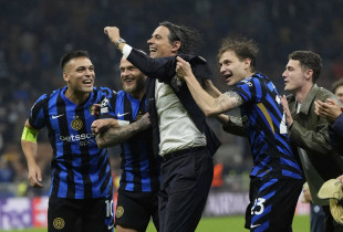 Trajneri Simone Inzaghi