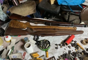 Sasia e armeve e kapur ne Mitrovice te Veriut