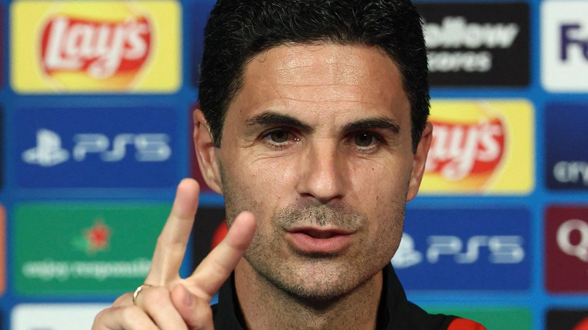 Arteta  Jemi shumë të uritur për të kaluar në finale