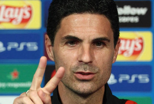Mikel Arteta