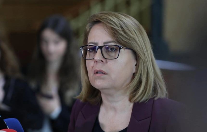 Deputetja e LDK-së, Hykmete Bajrami