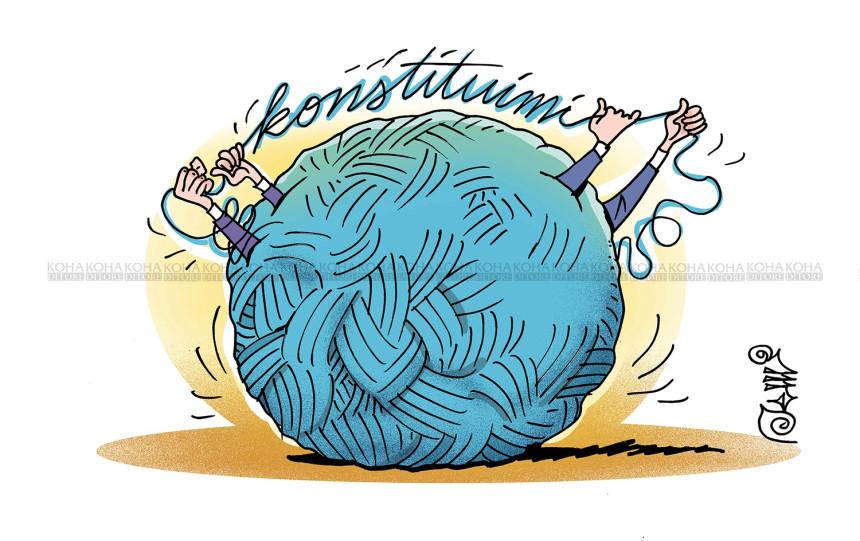 Karikatura e ditës
