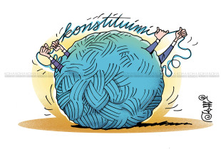 Karikatura e ditës
