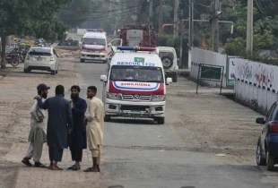 Pakistan