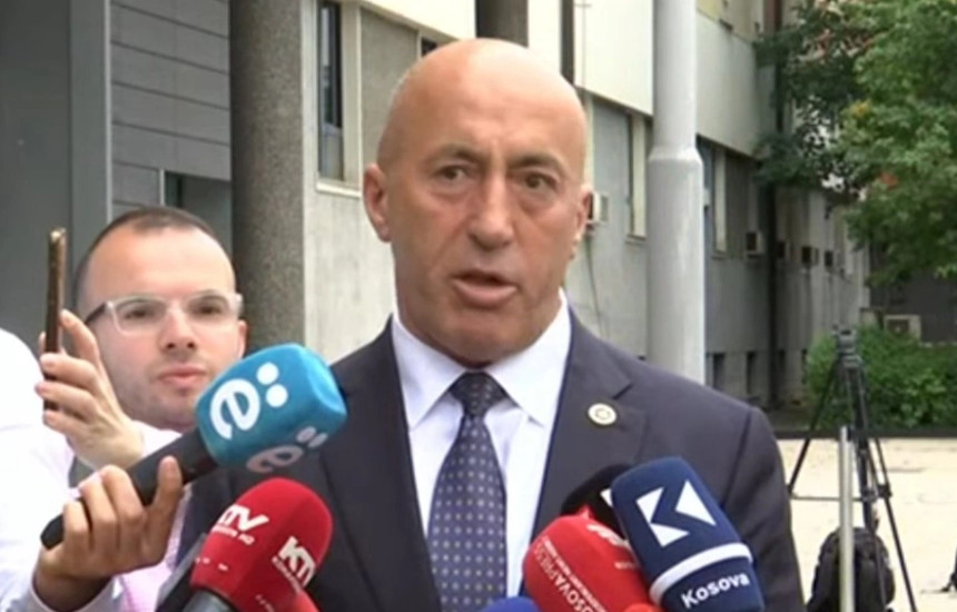Ramush Haradinaj