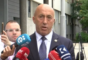Ramush Haradinaj