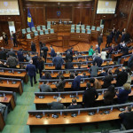 Tentimi i 12-të për konstituim të Kuvendit (Foto: Driton Paçarada)