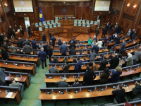 Tentimi i 12-të për konstituim të Kuvendit (Foto: Driton Paçarada)