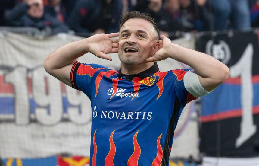 Xherdan Shaqiri