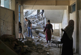 Gaza
