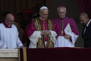 Papa Leo XIV i
