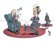 Vuçiq në Moskë
