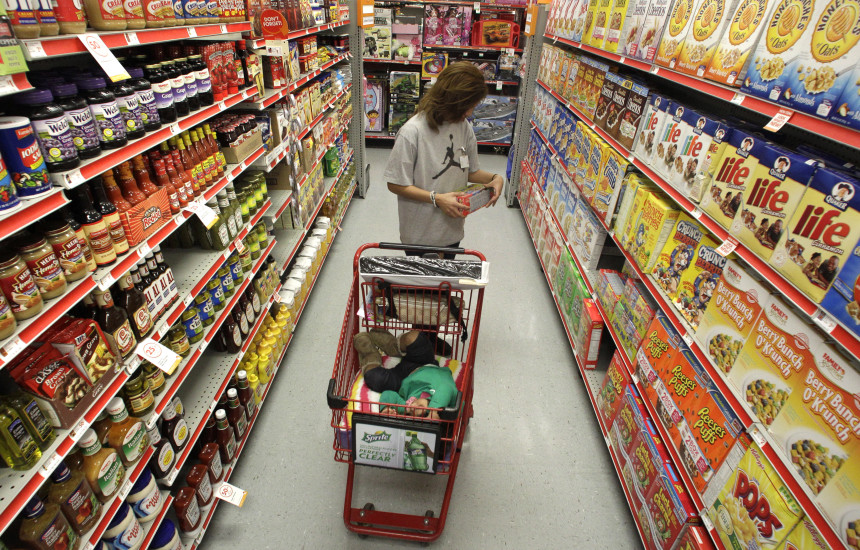 Ushqimet e shumëpërpunuara